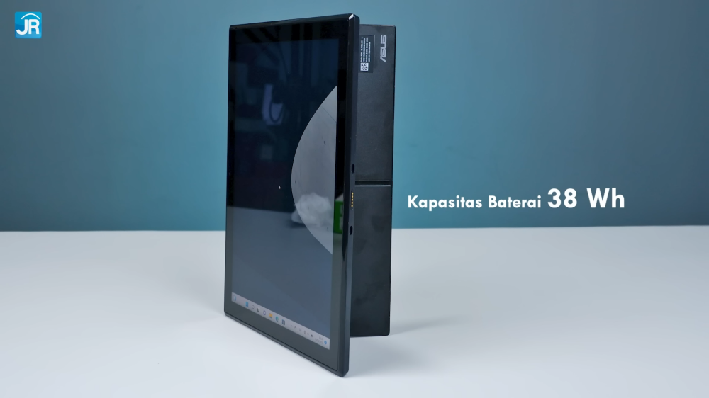 Review ASUS Expertbook B3 Detachable (B3000): Tablet Windows Snapdragon Murah, Baterai Super Awet 9 ASUS Expertbook B3 Detachable B3000 13