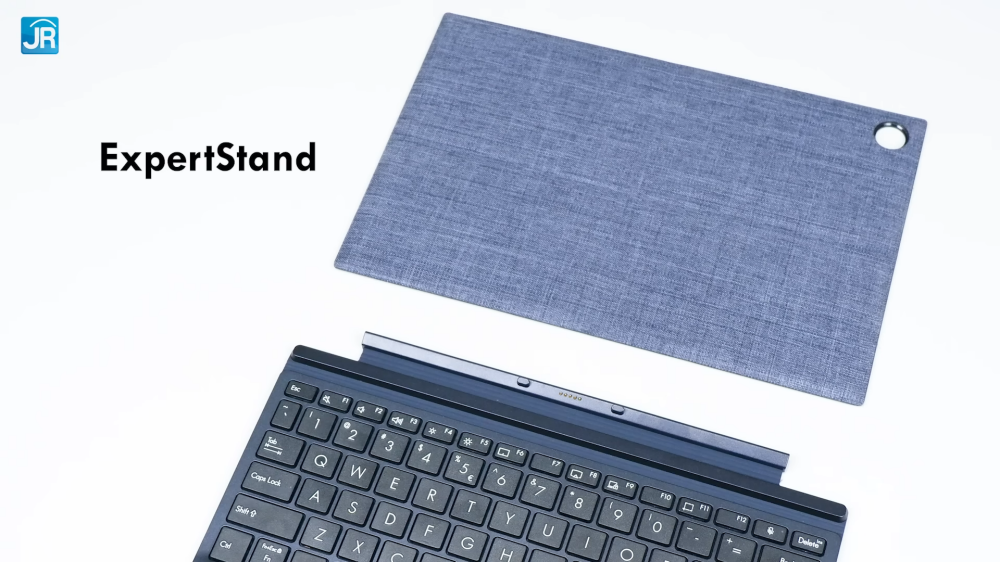 Review ASUS Expertbook B3 Detachable (B3000): Tablet Windows Snapdragon Murah, Baterai Super Awet 11 ASUS Expertbook B3 Detachable B3000 15