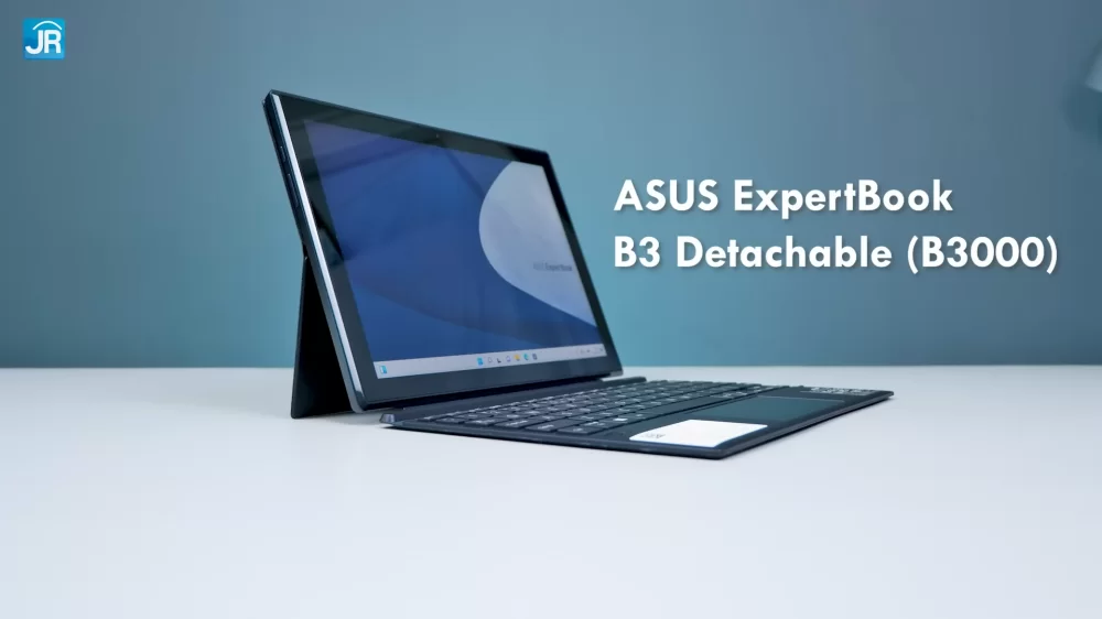 ASUS Expertbook B3 Detachable B3000 2