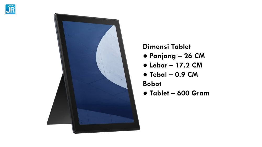 Review ASUS Expertbook B3 Detachable (B3000): Tablet Windows Snapdragon Murah, Baterai Super Awet 16 ASUS Expertbook B3 Detachable B3000 21