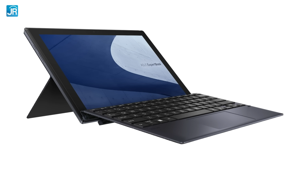 Review ASUS Expertbook B3 Detachable (B3000): Tablet Windows Snapdragon Murah, Baterai Super Awet 40 ASUS Expertbook B3 Detachable B3000 33