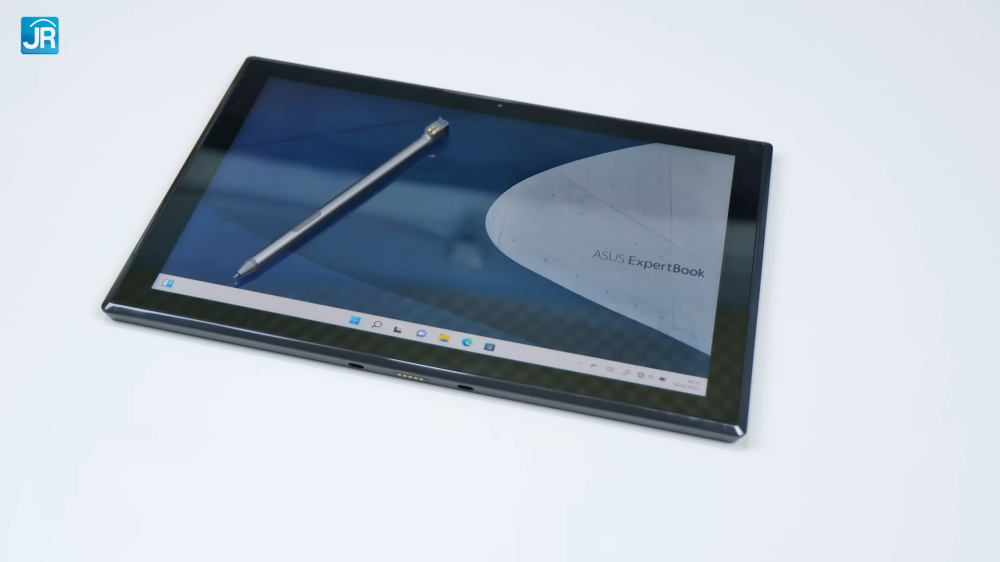 Review ASUS Expertbook B3 Detachable (B3000): Tablet Windows Snapdragon Murah, Baterai Super Awet 41 ASUS Expertbook B3 Detachable B3000 7