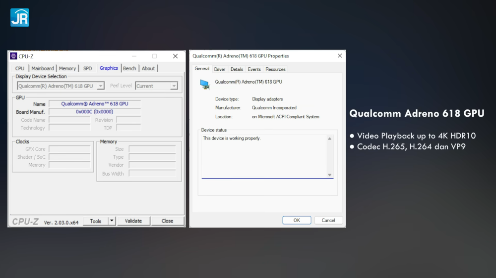 Review ASUS Expertbook B3 Detachable (B3000): Tablet Windows Snapdragon Murah, Baterai Super Awet 5 ASUS Expertbook B3 Detachable B3000 9