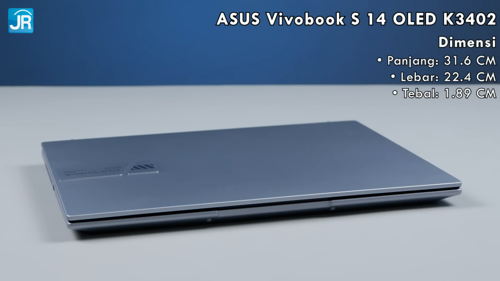 ASUS Vivobook S 14 OLED K3402 13