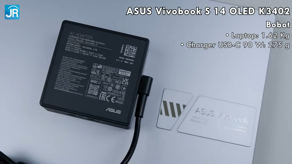 ASUS Vivobook S 14 OLED K3402 14