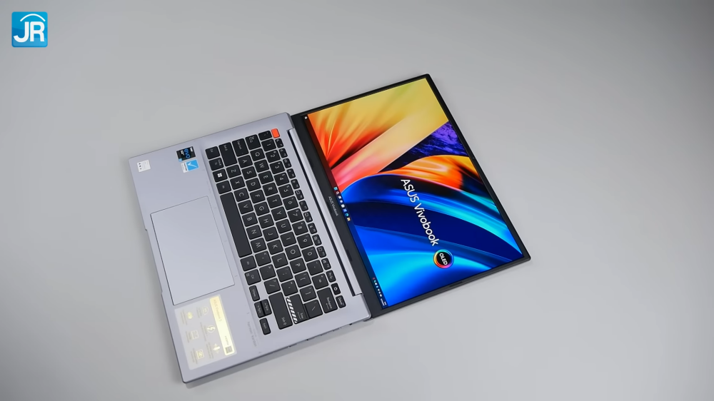 Review ASUS Vivobook S 14 OLED K3402: Laptop EVO Murah, Kencang, dan RAM Upgradeable 15 ASUS Vivobook S 14 OLED K3402 18