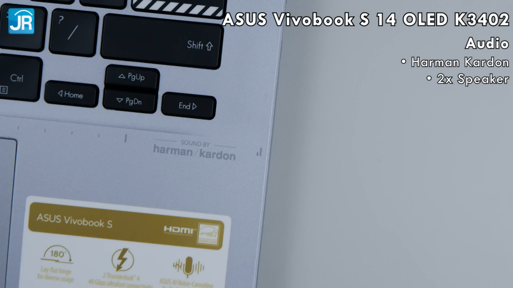 ASUS Vivobook S 14 OLED K3402 20