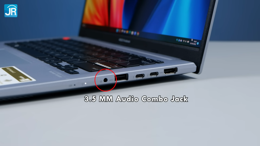 Review ASUS Vivobook S 14 OLED K3402: Laptop EVO Murah, Kencang, dan RAM Upgradeable 19 ASUS Vivobook S 14 OLED K3402 22