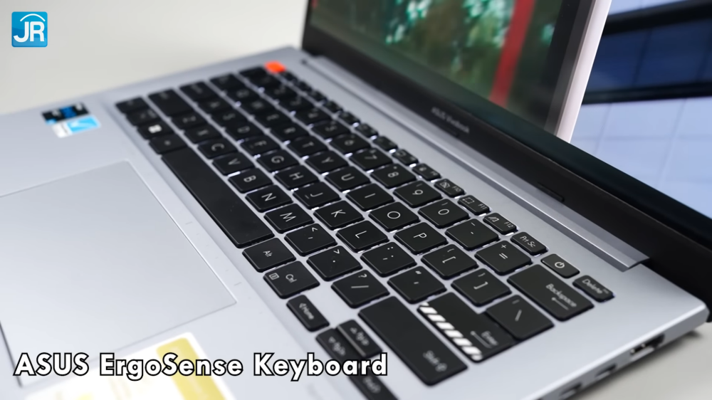 Review ASUS Vivobook S 14 OLED K3402: Laptop EVO Murah, Kencang, dan RAM Upgradeable 20 ASUS Vivobook S 14 OLED K3402 23
