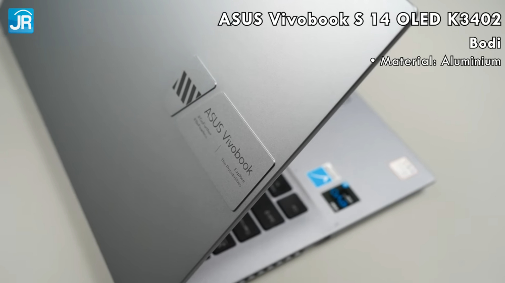 ASUS Vivobook S 14 OLED K3402 9