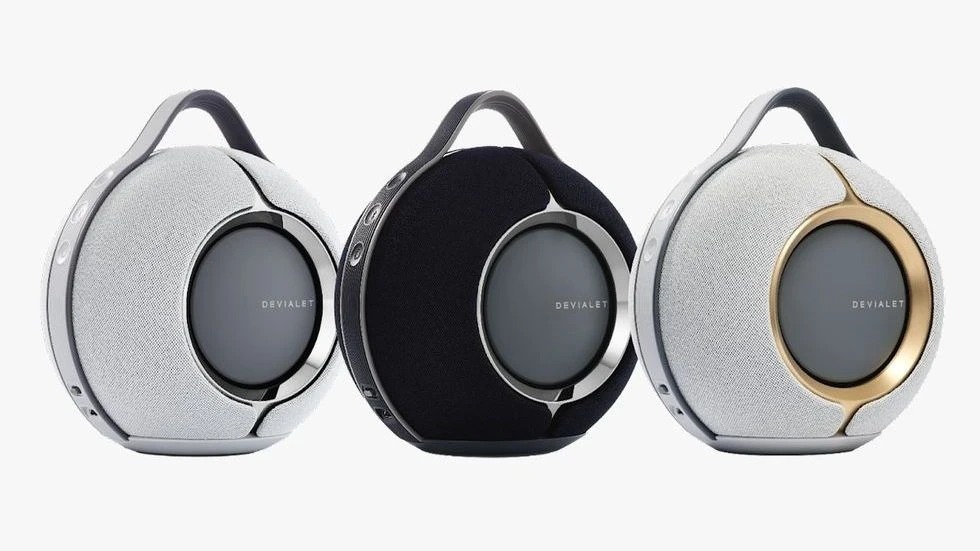 Devialet Mania