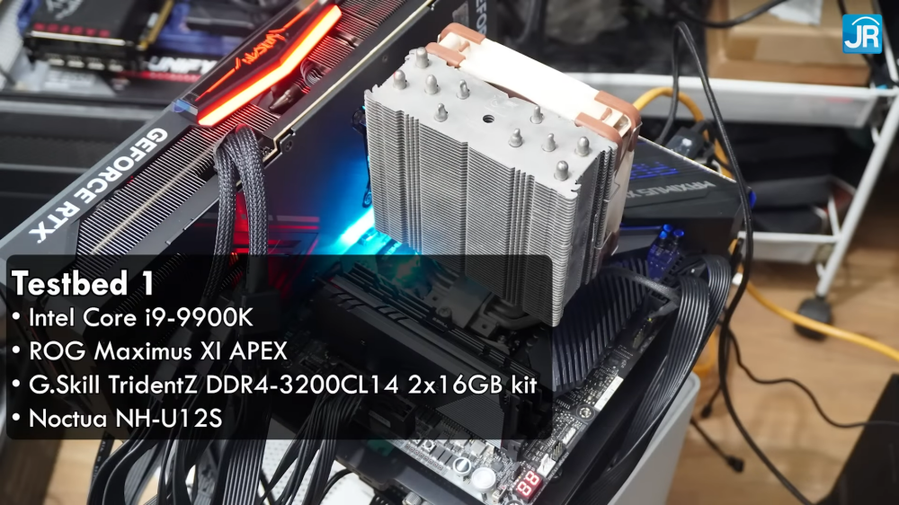GPU SULTAN vs CPU 2018 MASIH KUAT ft. Colorful iGame GeForce RTX 4090 VULCAN 4