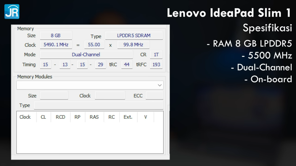 Review Lenovo IdeaPad Slim 1 14AMN7: Laptop Terbaru AMD yang Murah dan Kencang dengan Ryzen 3 7320U 5 Lenovo IdeaPad Slim 1 5
