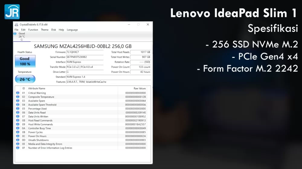 Lenovo IdeaPad Slim 1 6
