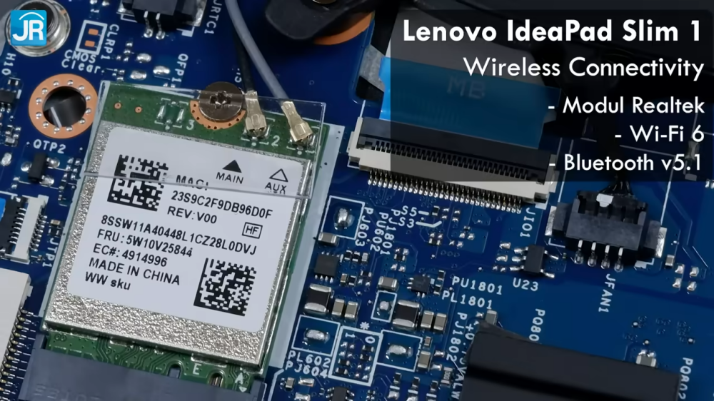 Review Lenovo IdeaPad Slim 1 14AMN7: Laptop Terbaru AMD yang Murah dan Kencang dengan Ryzen 3 7320U 7 Lenovo IdeaPad Slim 1 7