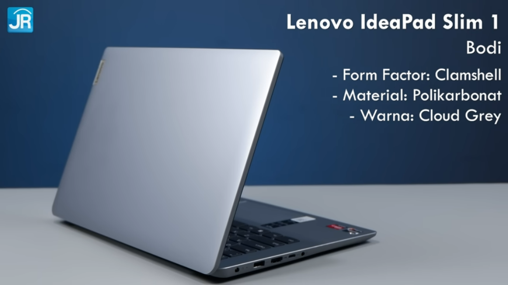 Review Lenovo IdeaPad Slim 1 14AMN7: Laptop Terbaru AMD yang Murah dan Kencang dengan Ryzen 3 7320U 8 Lenovo IdeaPad Slim 1 8