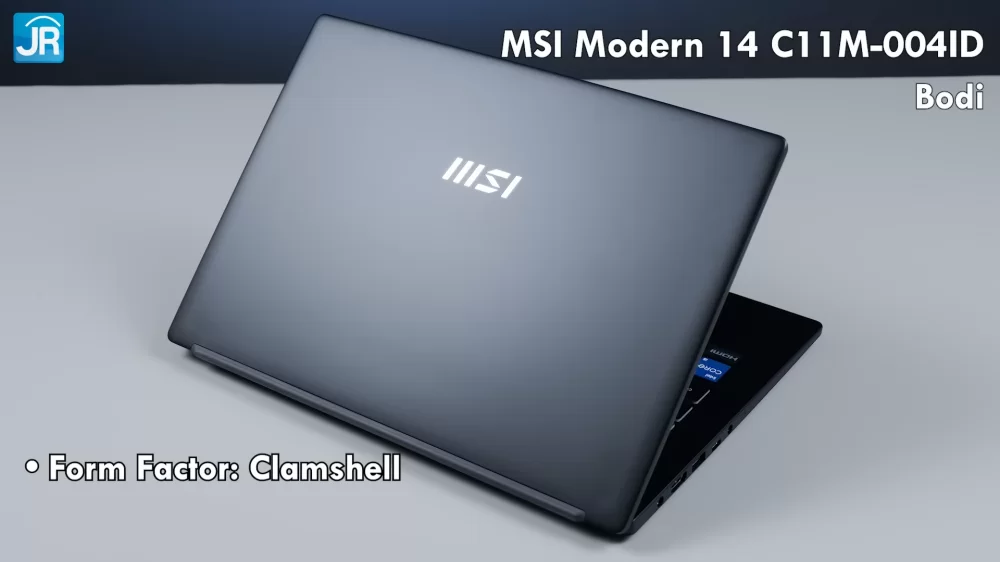 MSI Modern 14 C11M 004ID 9
