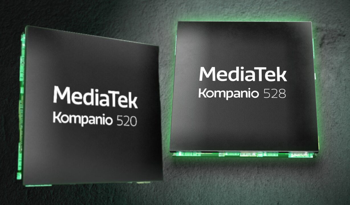 SoC Baru Mediatek Khusus Chromebook Entry Level, Kompanio 520 dan 528 1 Mediatek KOmpanio 520 dan 528