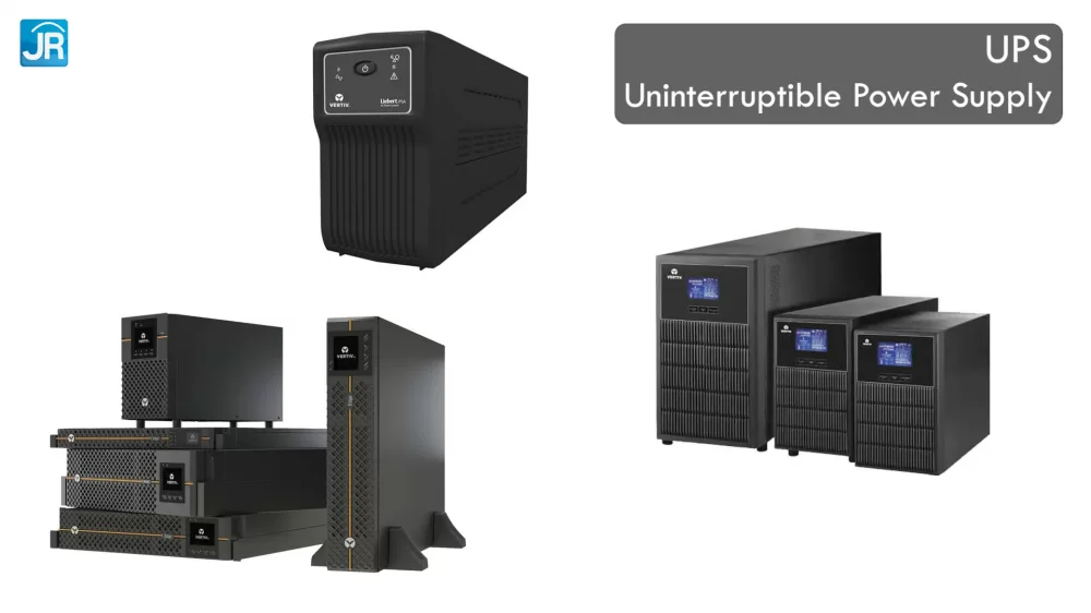 Mengenal Online UPS bersama Vertiv Liebert GXT MT Plus CX Series 1