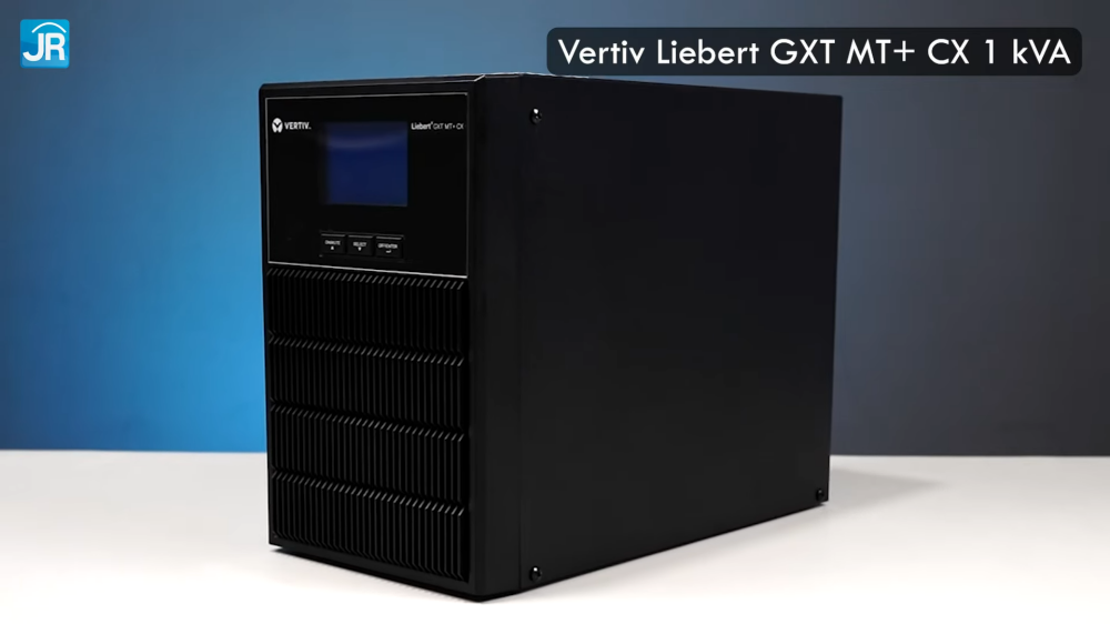 Mengenal Online UPS bersama Vertiv Liebert GXT MT Plus CX Series 6