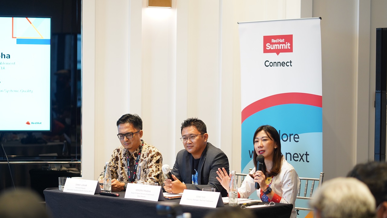 Red Hat Summit Connect 2022 Digelar, Ajang Berkumpulnya Pemimpin
