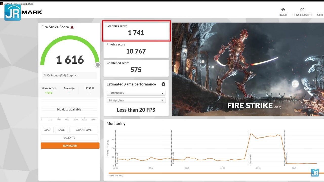 Ryzen 3 7320U