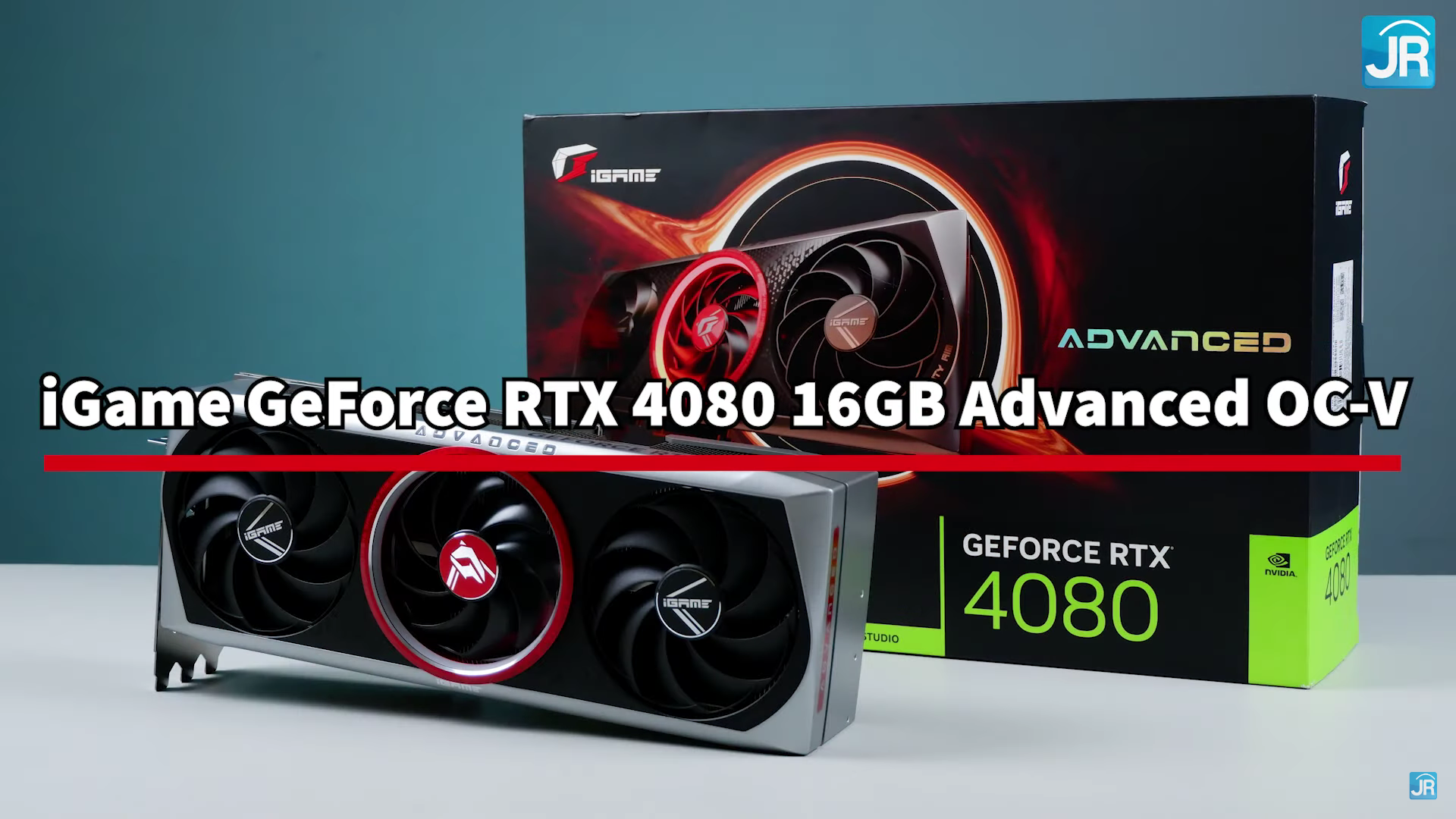 Colorful iGame GeForce RTX 4080 Advanced 16GB