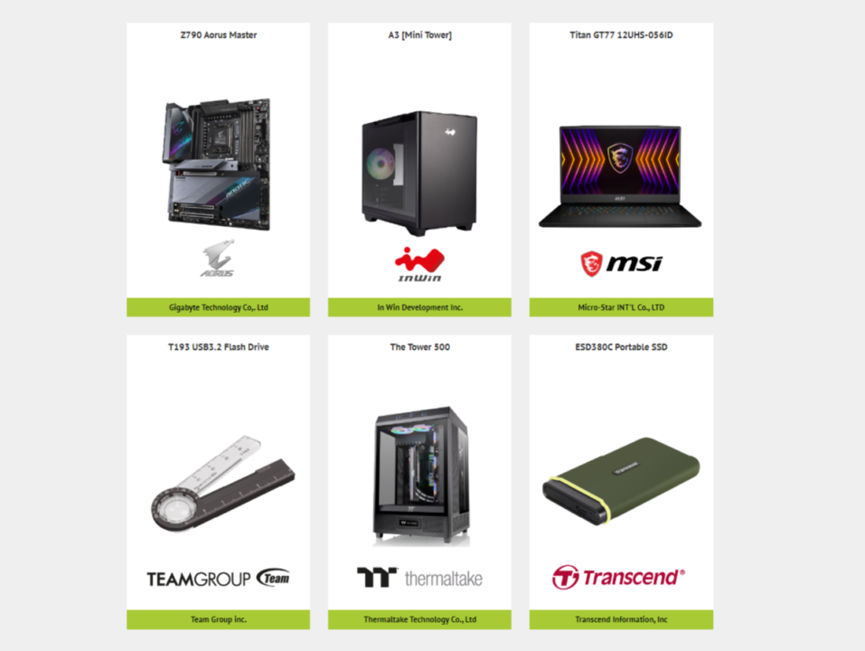 Taiwan Excellence Dukung Event IESF World Esports Championship 2022 di Bali 2 Taiwan Exellence IESF Bali