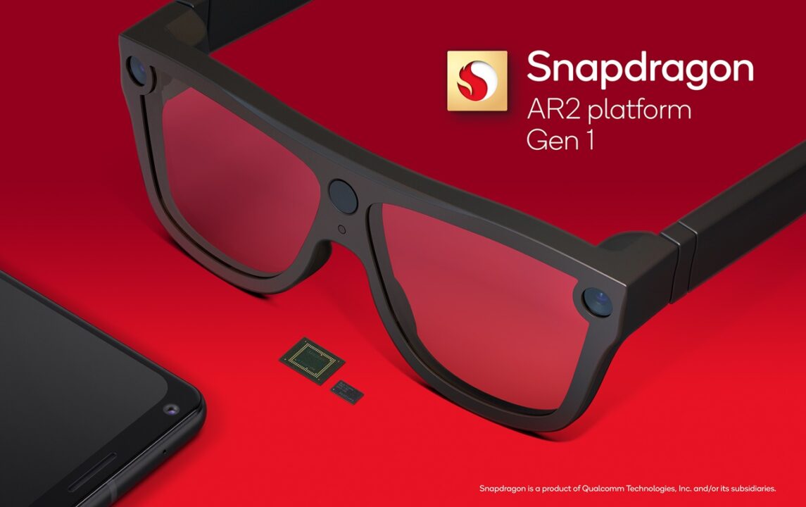 Qualcomm Rilis Chipset Khusus Kacamata AR: Snapdragon AR2 Gen 1 1 Qualcomm Rilis Chipset Khusus Kacamata AR: Snapdragon AR2