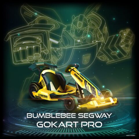 Segway Hadirkan Scooter dan GoKart Edisi Transformers 2 bumblebee segway gokart pro 1jp 20221128092618
