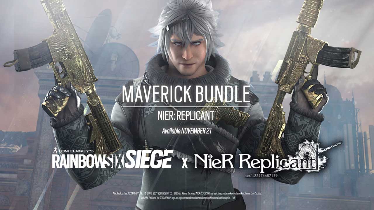 Karakter Utama NieR Replicant Tuju Rainbow Six Siege 12 fa7b666fe80a556118ffbe01fe95525d
