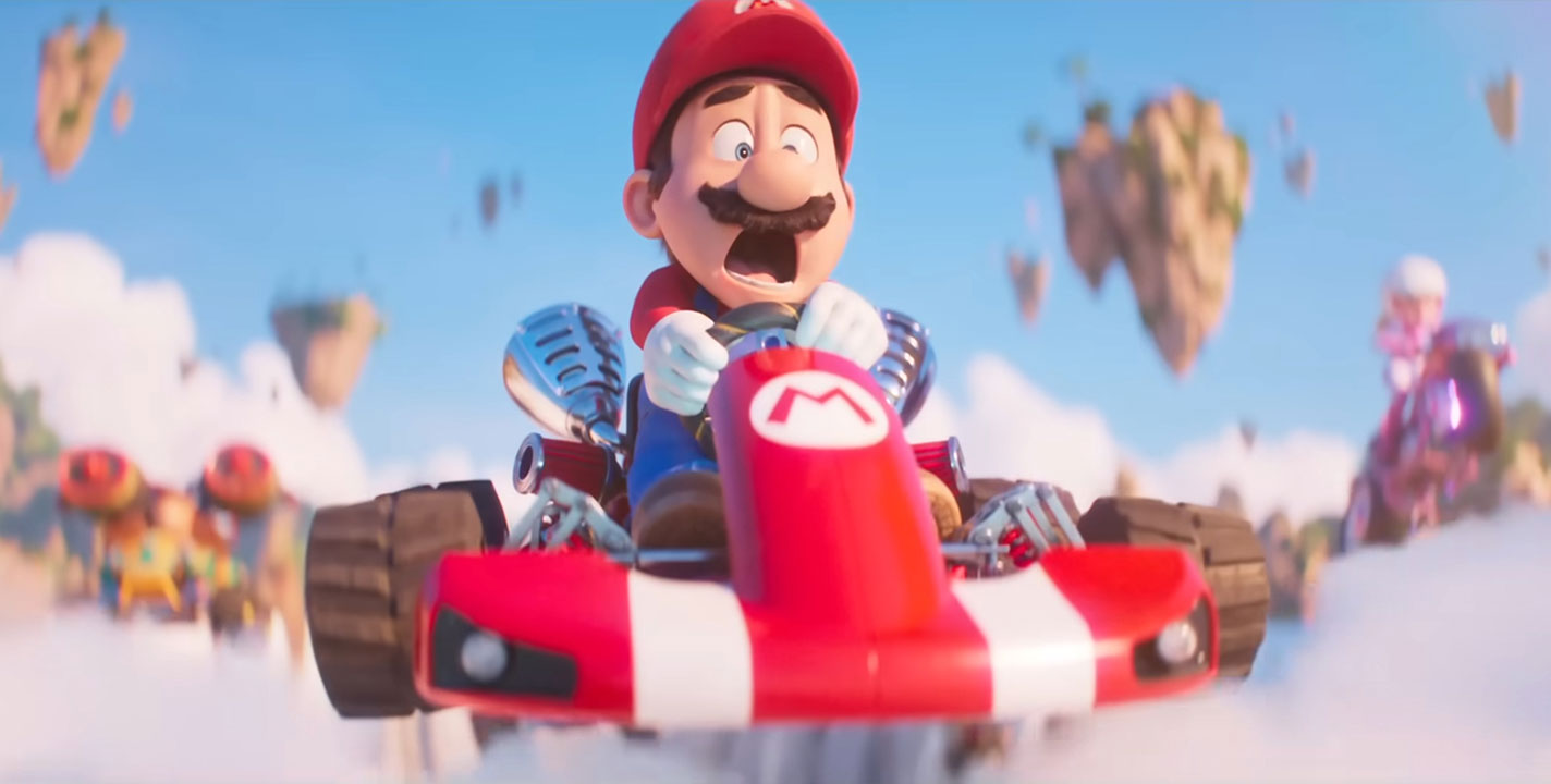Super Mario Bros. Jadi Film Adaptasi Video Game Tersukses Sepanjang Masa! 3 fcbd5809a1d8824bfcedd266997e9e2d