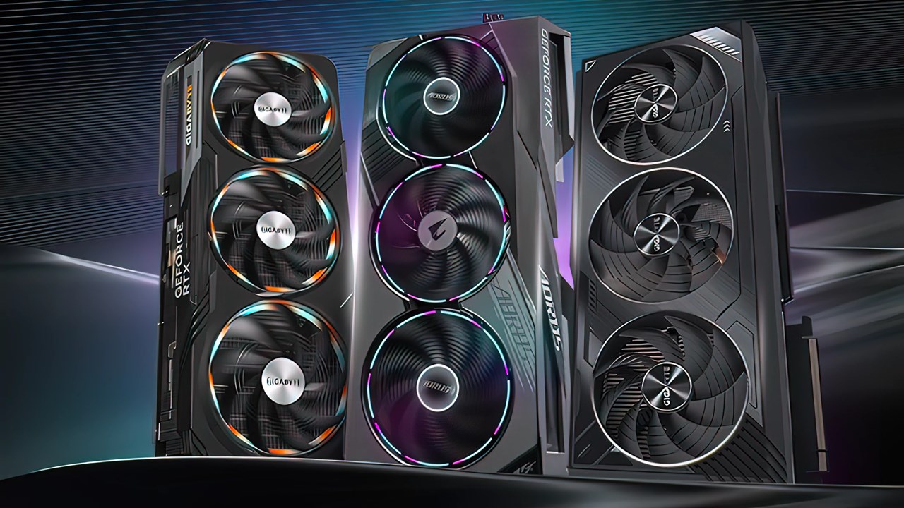 Ini Daftar GPU GeForce RTX 4070 Ti dan Radeon RX 7900 dari Gigabyte