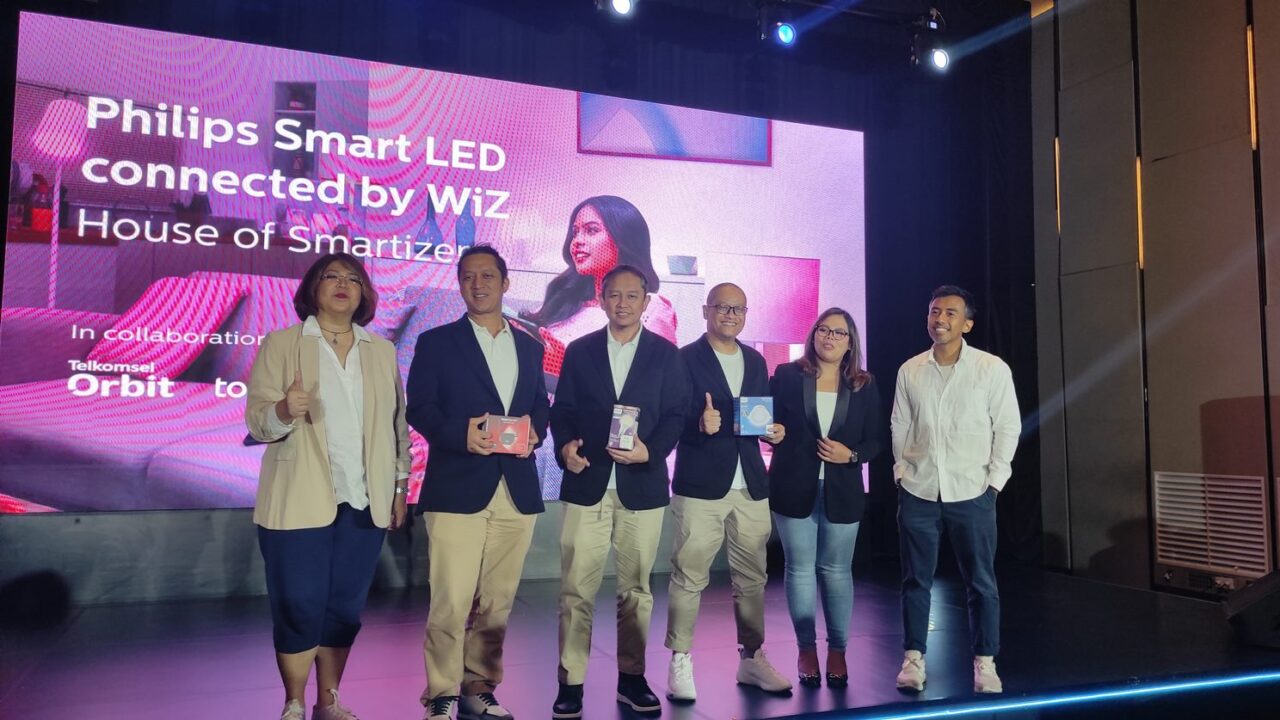 Philips Rilis Rangkaian Produk Baru Lampu Pintar Terkoneksi 1 Phillips Rilis Rangkaian Produk Baru Lampu Pintar Terkoneksi