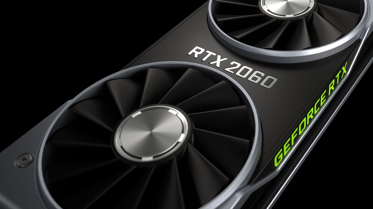 NVIDIA Stop Produksi GeForce RTX 2060 dan GTX 1660