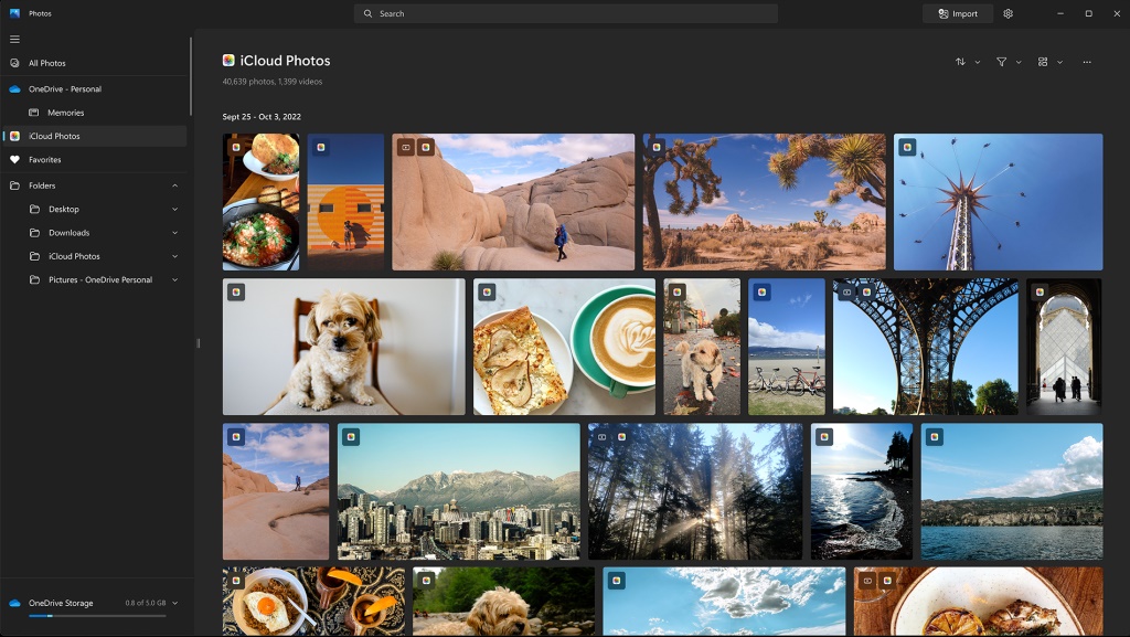 Update Aplikasi Photos di Windows 11 dengan Integrasi iCloud Mulai Dirilis