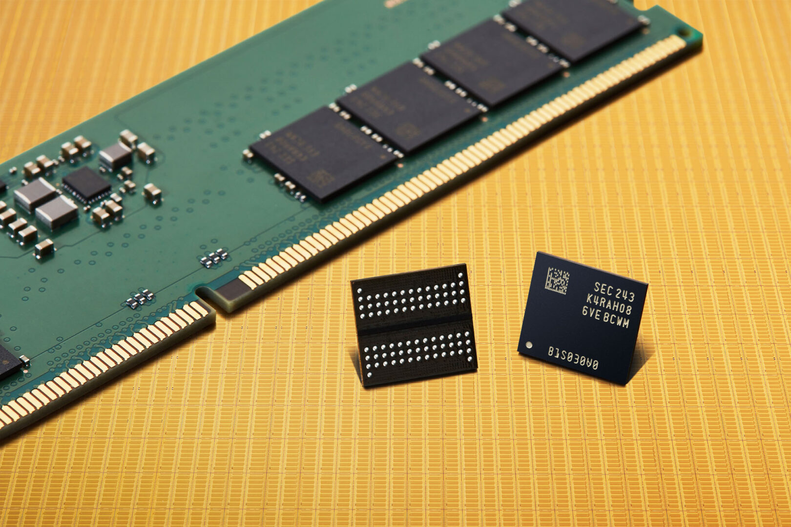 12nm Class DDR5 DRAM dl1
