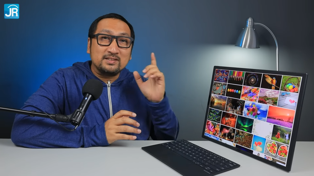 Review: ASUS Zenbook 17 Fold OLED UX9702: Laptop Layar Sentuh dan Lipat 17 ASUS Zenbook 17 Fold OLED UX9702