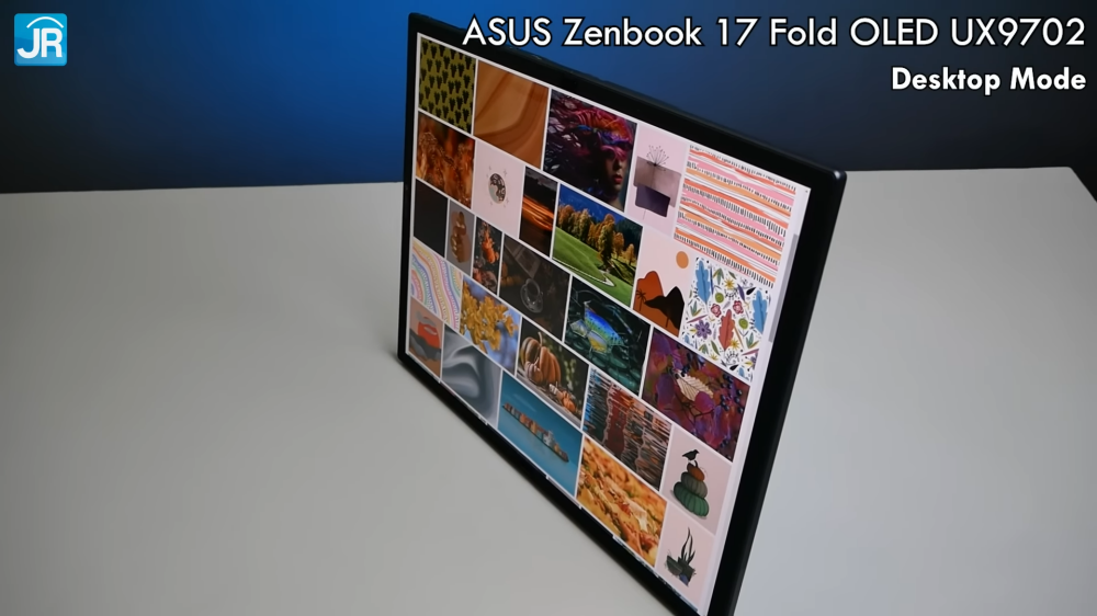 ASUS Zenbook 17 Fold OLED UX9702 13