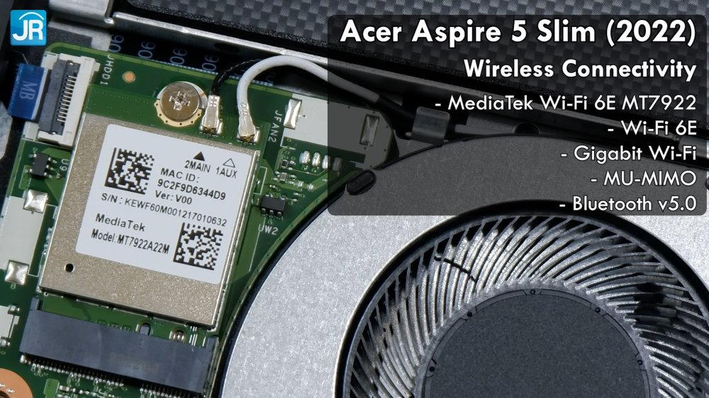 Acer Aspire 5 Slim A514 55 537X 5