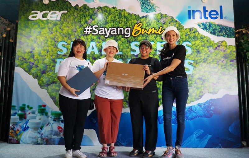 Beach Cleanup Acer x Seasoldier (2)