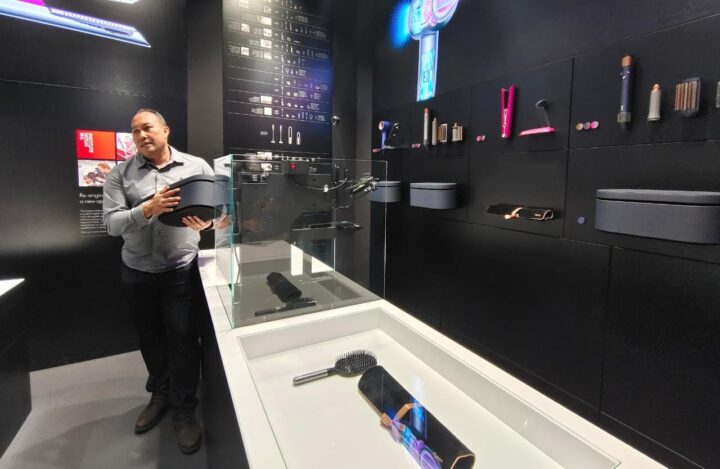 Dyson Resmikan Demo Store Pertama Mereka di Indonesia 5 Dyson Demo Store