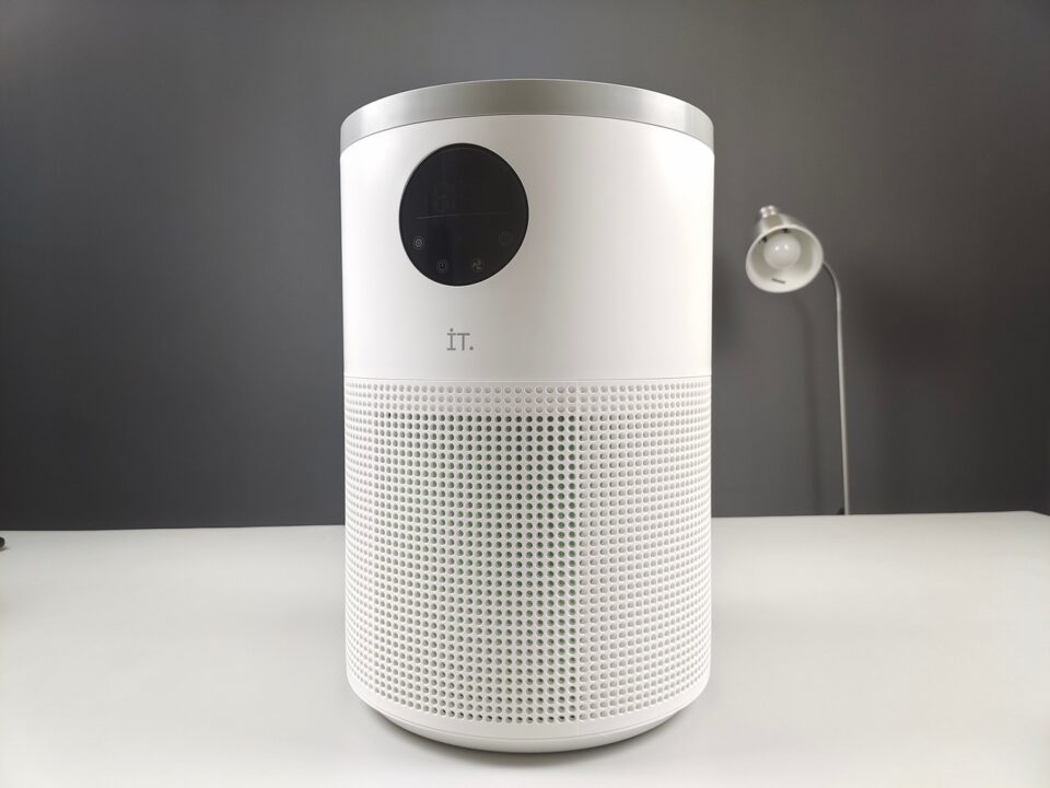 review produk IoT IT Immersive Tech - IT Smart Air Purifier S280