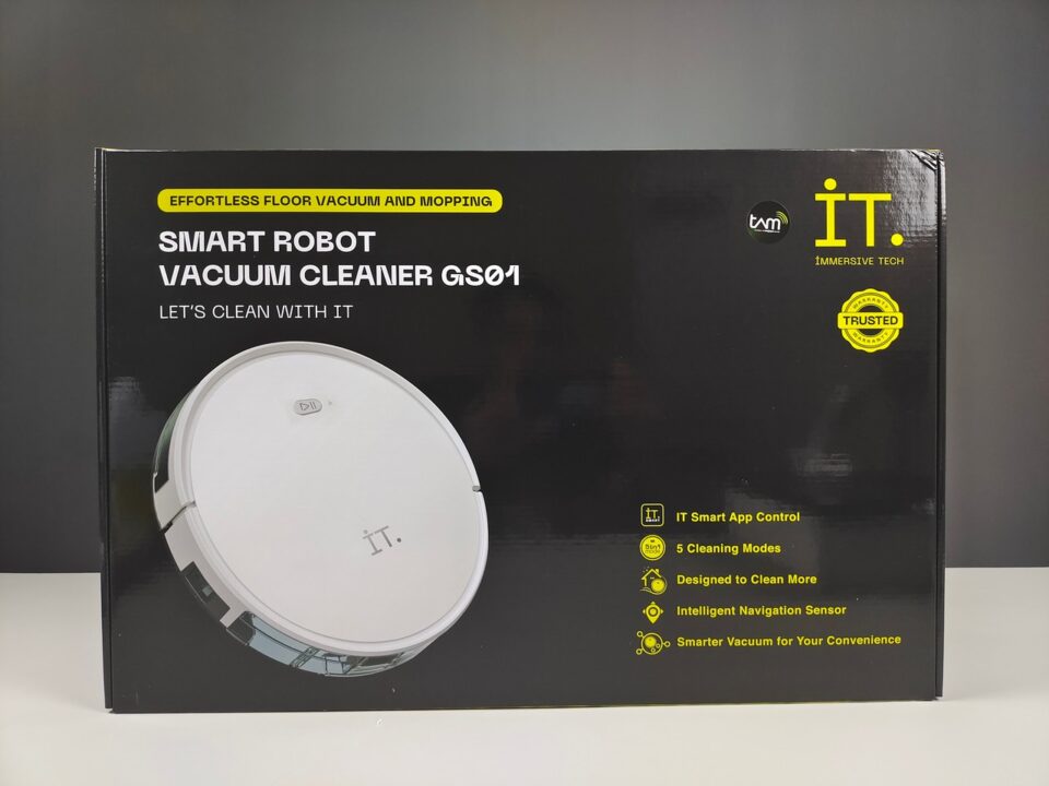 review produk IoT IT Immersive Tech