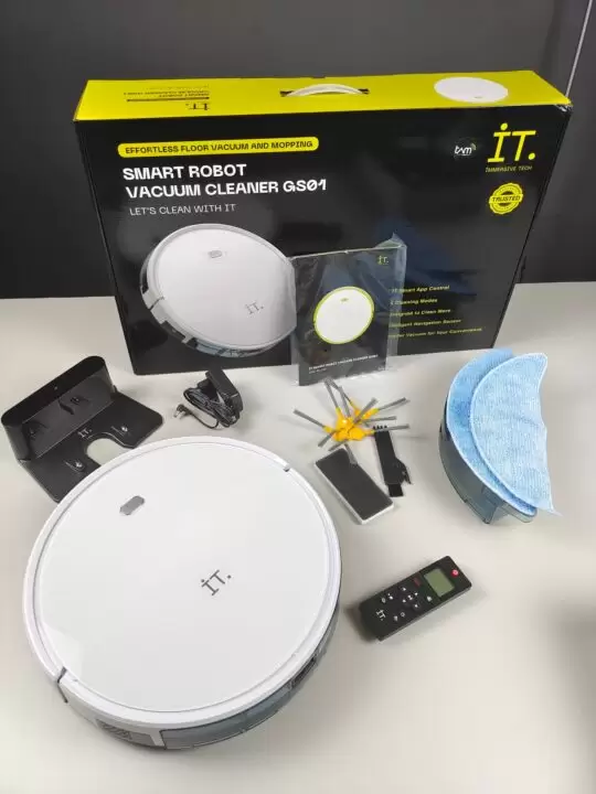 review produk IoT IT Immersive Tech