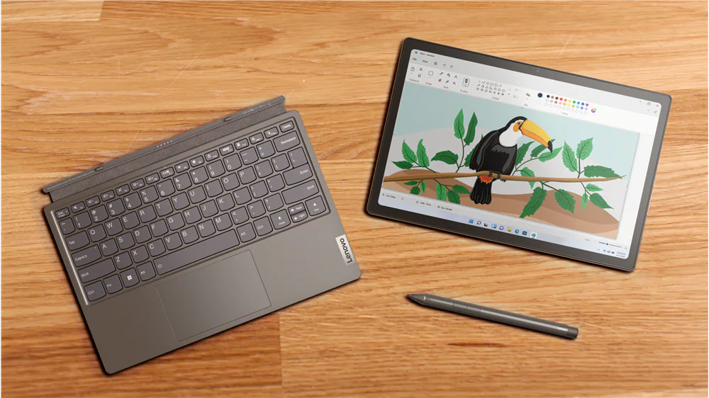 Lenovo Ideapad Duet 5i Hadir dengan Intel Core Gen 12, Harga Rp 15