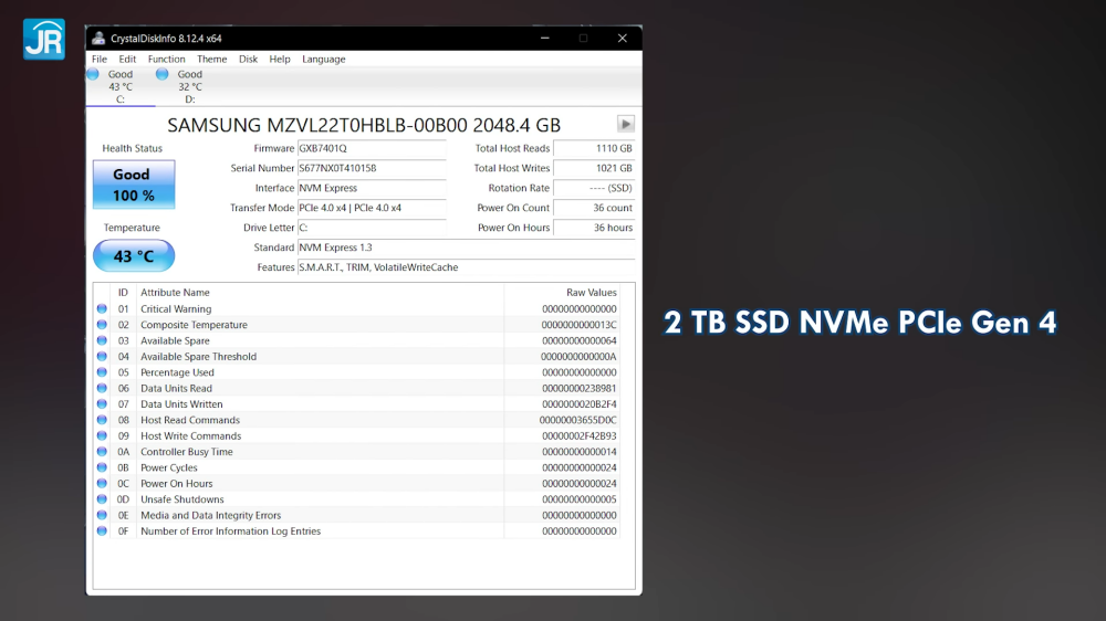 Laptop Spesifikasi Monster dgn 2 Layar yg Irit Review ASUS ROG Zephyrus Duo 16 2022 GX650R 2 45 screenshot