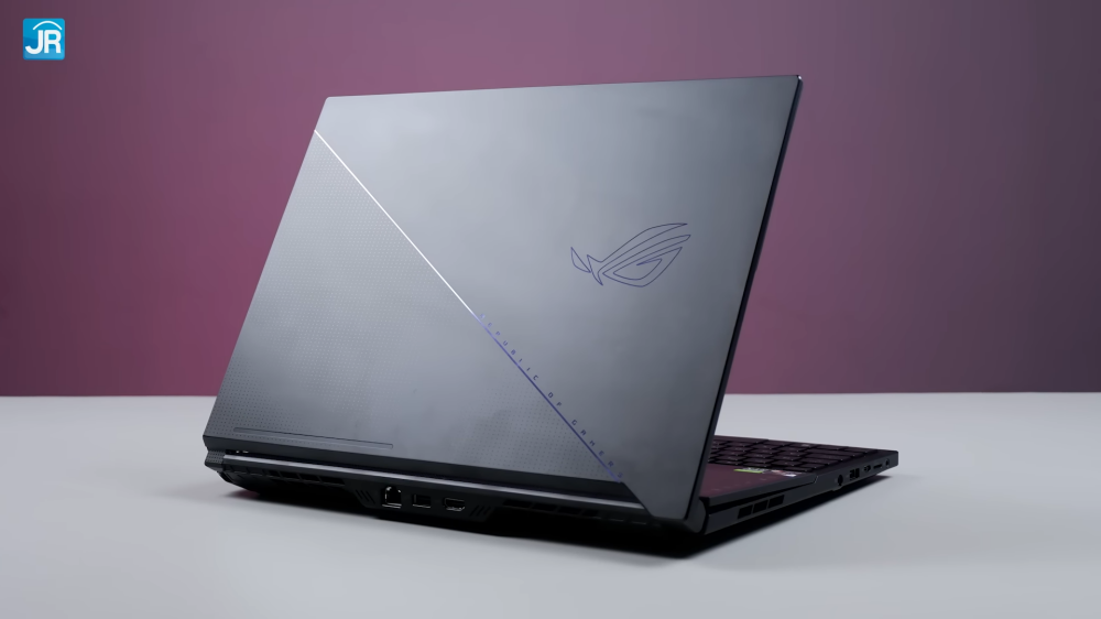 Laptop Spesifikasi Monster dgn 2 Layar yg Irit Review ASUS ROG Zephyrus Duo 16 2022 GX650R 4 0 screenshot