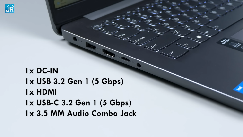 Review Lenovo IdeaPad Slim 3i 14ITL6: Laptop 6 Jutaan Murah, Berkelas, dan Mudah di-Upgrade 19 Lenovo IdeaPad Slim 3i 14ITL6 21