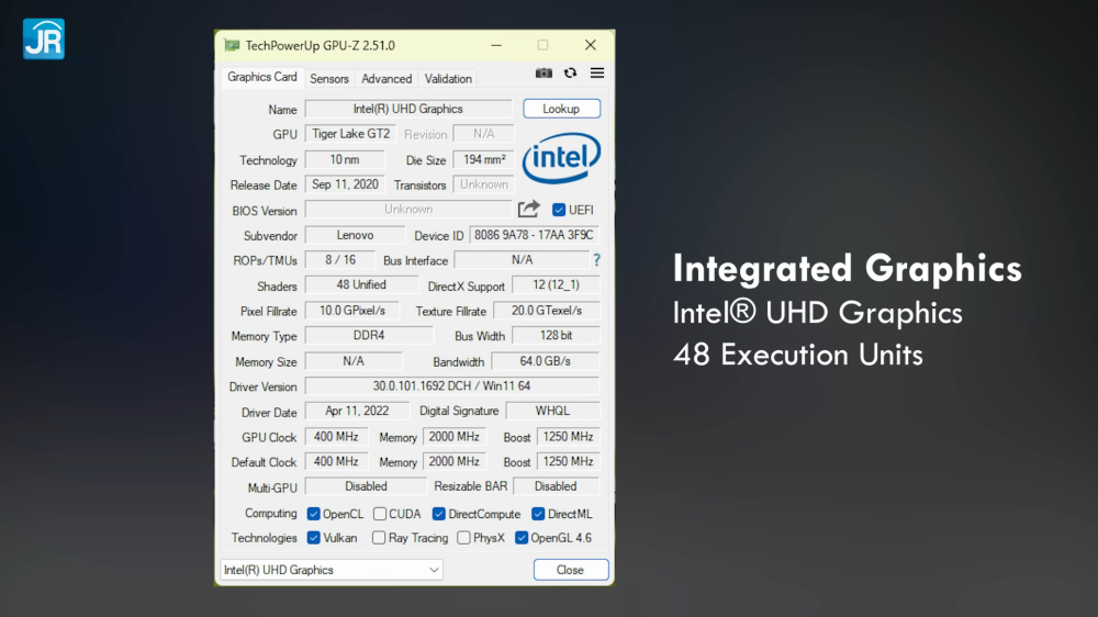 Review Lenovo IdeaPad Slim 3i 14ITL6: Laptop 6 Jutaan Murah, Berkelas, dan Mudah di-Upgrade 4 Lenovo IdeaPad Slim 3i 14ITL6 5